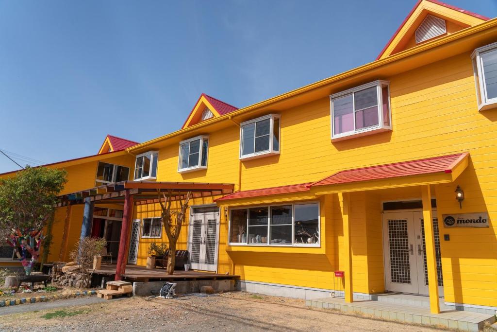 LODGE MONDO - Vacation STAY 23824v