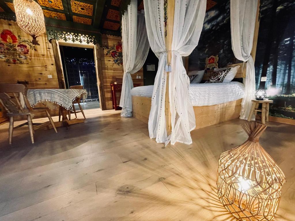Chambre & spa "La Casa Blue" ZALIPIE photo 3