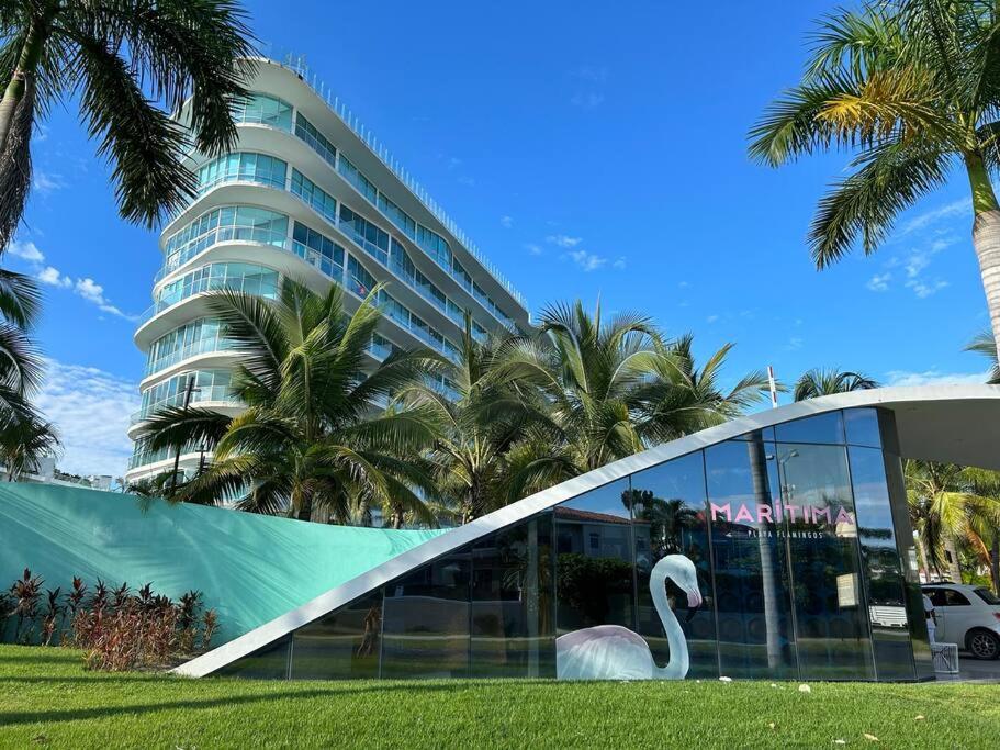 Departamento de lujo en Nuevo Vallarta