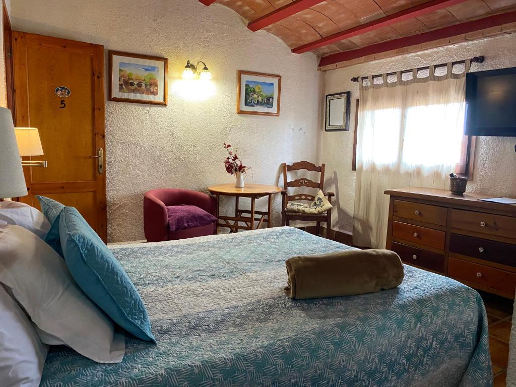 La Olivera APARTHotel Rural Suites bañera hidro o Jacuzzi privados photo 3
