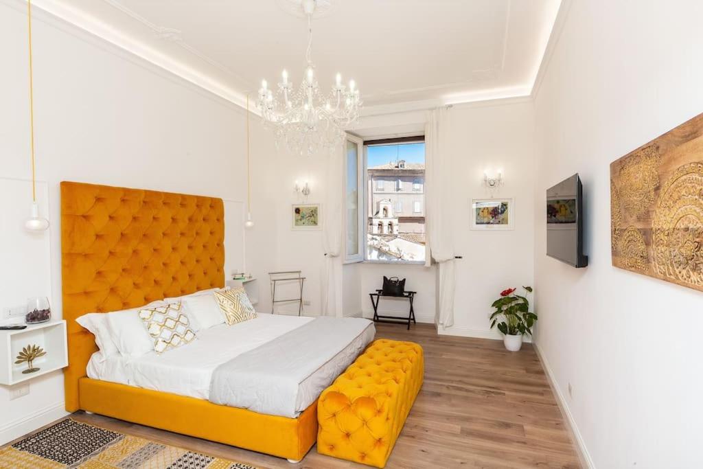Portico d'Ottavia LUX Room Type - Three-Bedroom Apartment