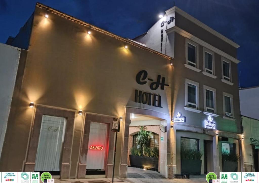 Hotel CH photo 1