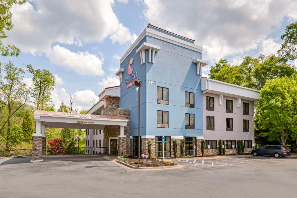 Comfort Suites at Kennesaw State University photo 1
