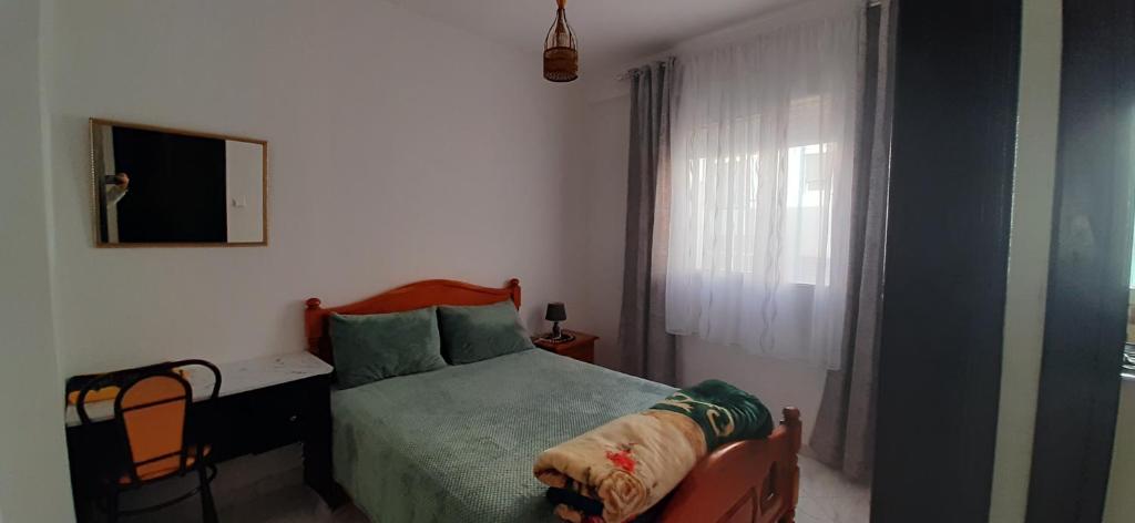 APPARTEMENT AL HOCEIMA prés de PLAGE CALABONITA