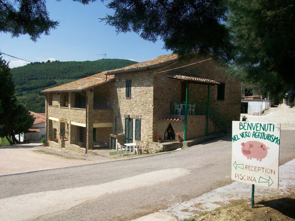 Agriturismo Longetti photo 1