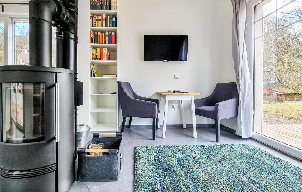Amazing Home In Clausthal-zellerfeld With Wifi And 1 Bedrooms photo 2