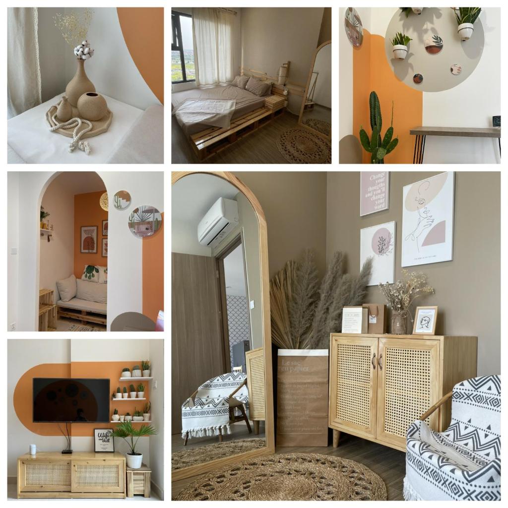 Enter Right - Homestay Vinhomes Oceanpark photo 2
