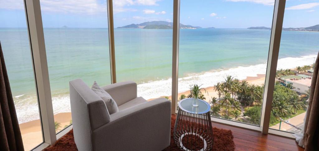 Nha Trang Apartments SeaView - Căn Hộ Nha Trang View Biển