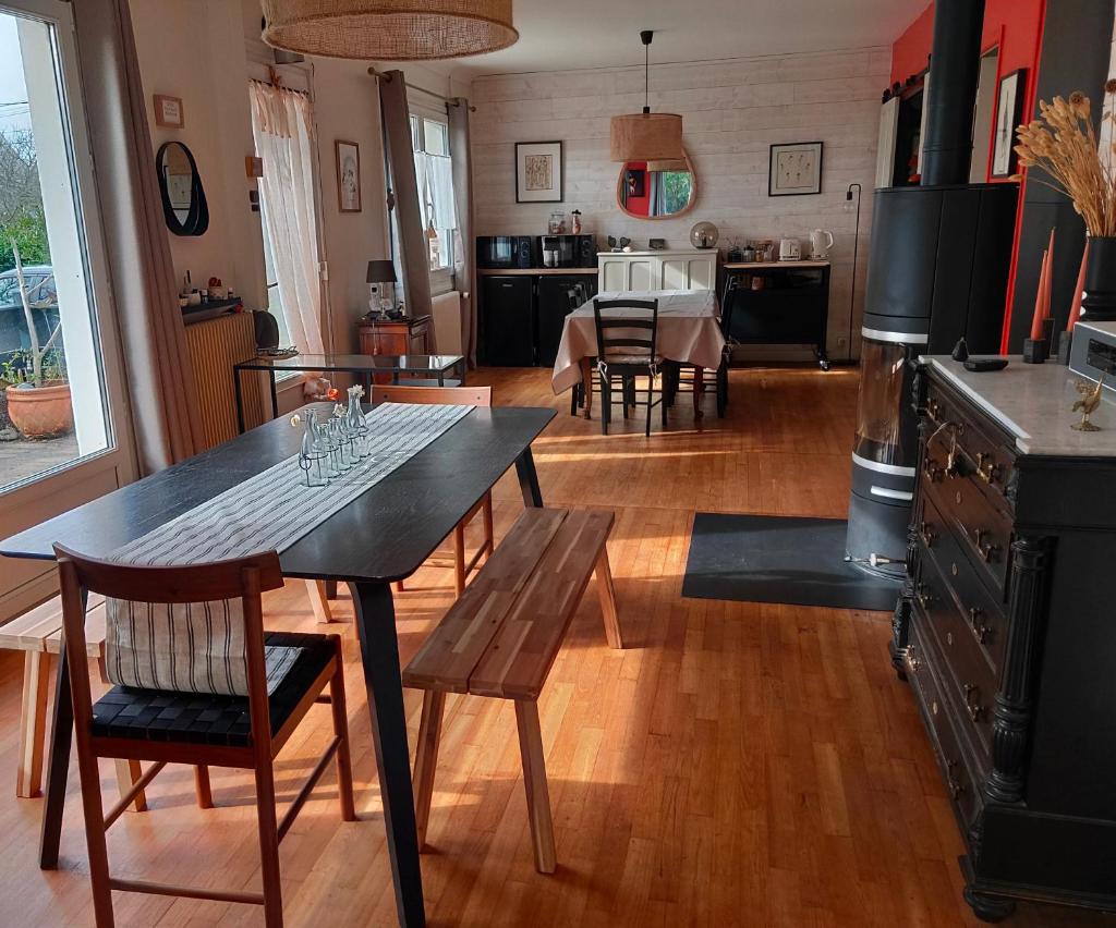 Maison Avel Glaz photo 1