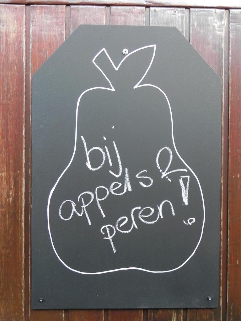 Appels en Peren Bed and Breakfast photo 4
