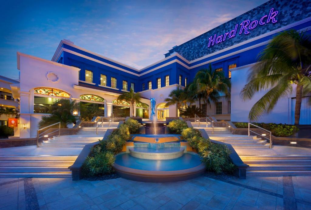Hard Rock Hotel Riviera Maya- Heaven Section (Adults Only) All Inclusive photo 2