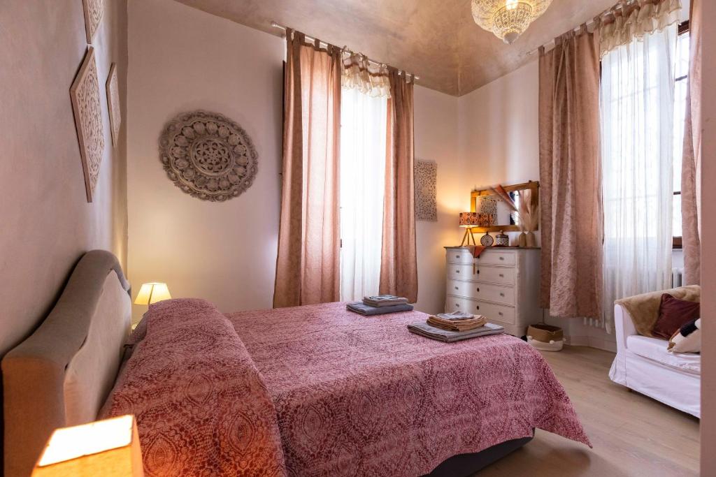 Casa indipendente con giardino a Marina di Pisa