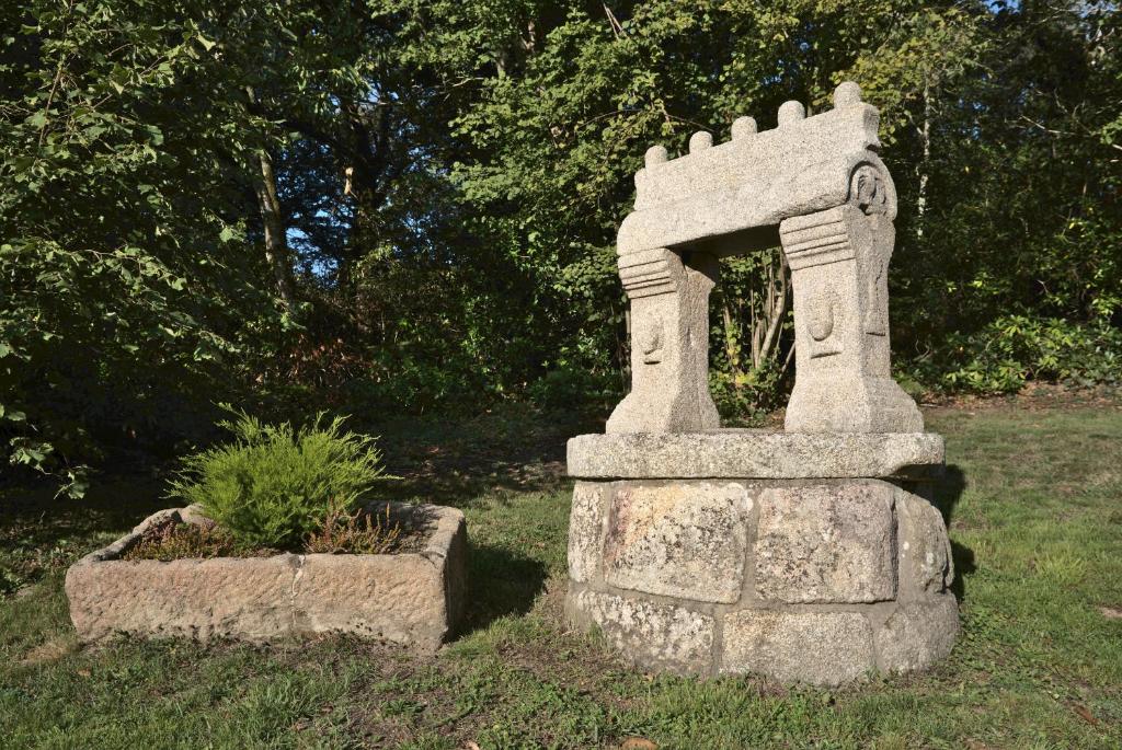 Manoir de Kerguestenen photo 1