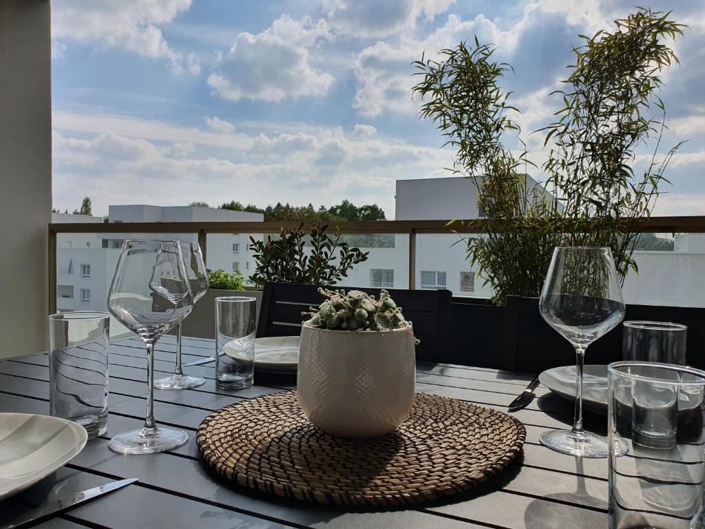 ViaSilvaDoma : Metro, Parking, Terrasse photo 3