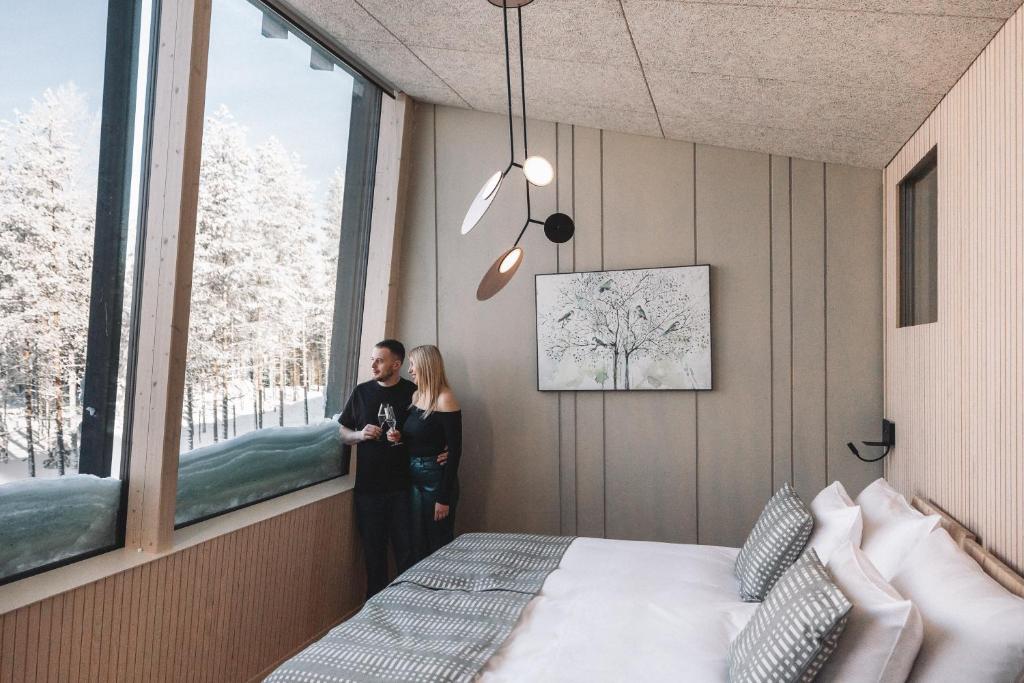 Nova Skyland Hotel, Salla
