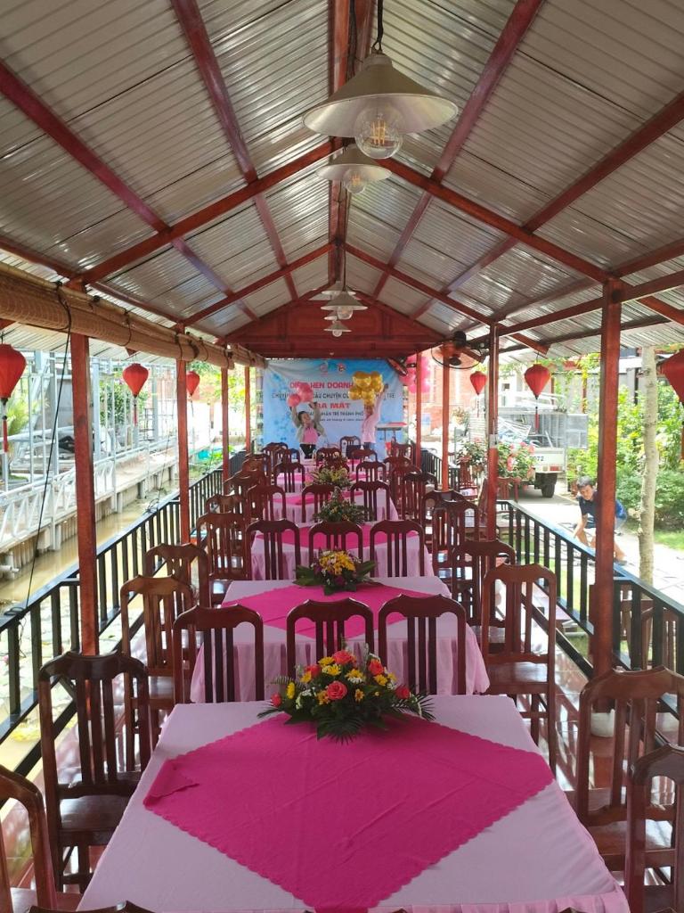 PINK HOUSE SA ĐÉC (Ngôi nhà màu hồng) photo 1