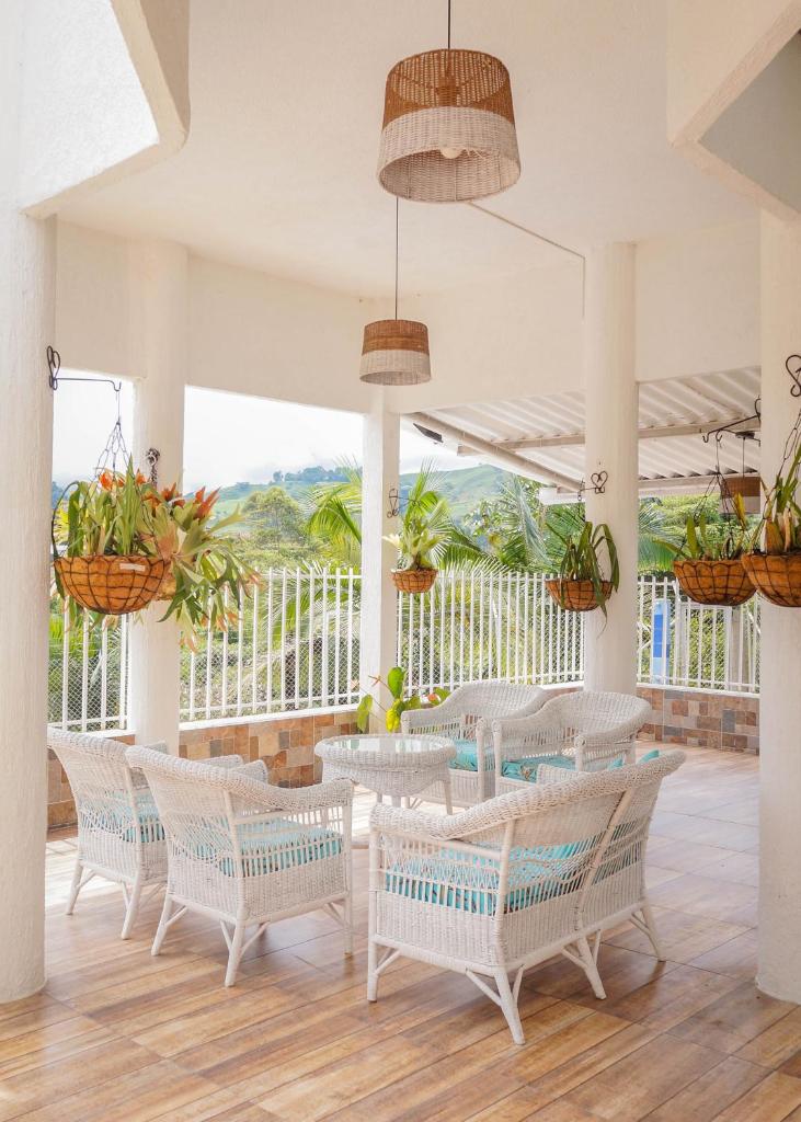 Hotel Campestre Villa Mary photo 3