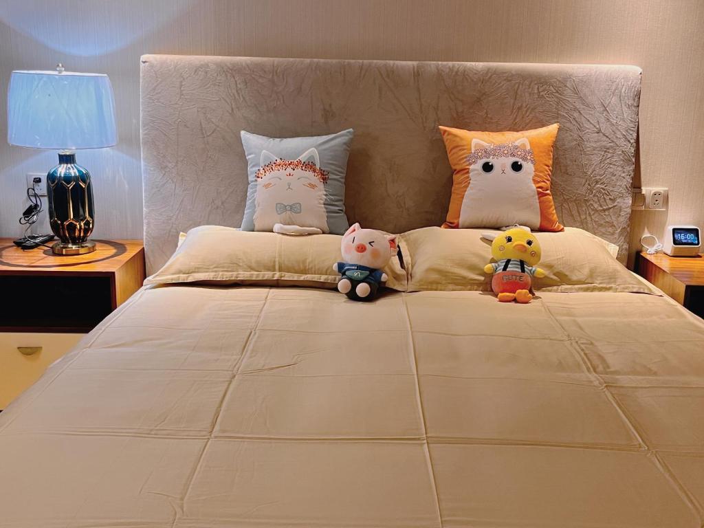 舟山朱家尖东沙绿城品霞苑酒店式公寓 photo 3