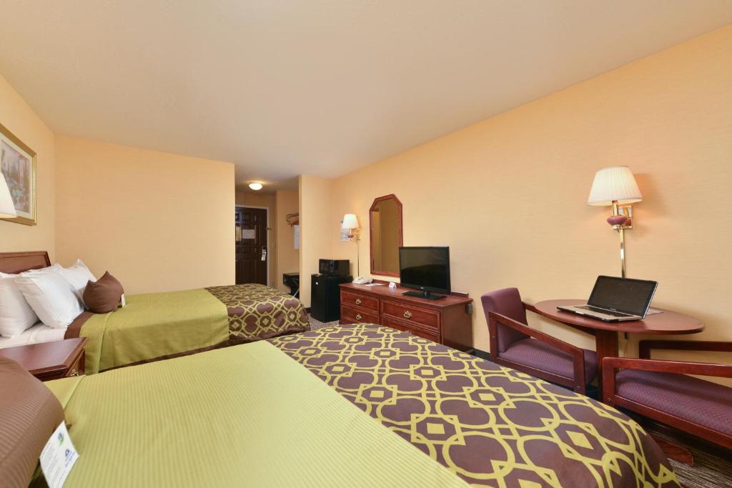 Americas Best Value Inn San Jose photo 1