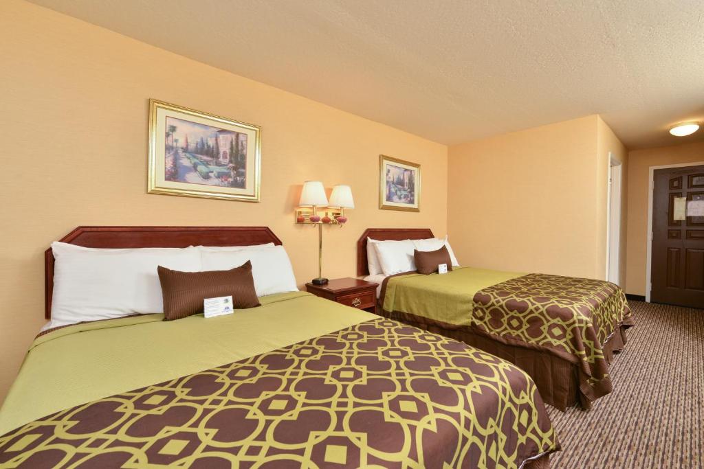 Americas Best Value Inn San Jose photo 2