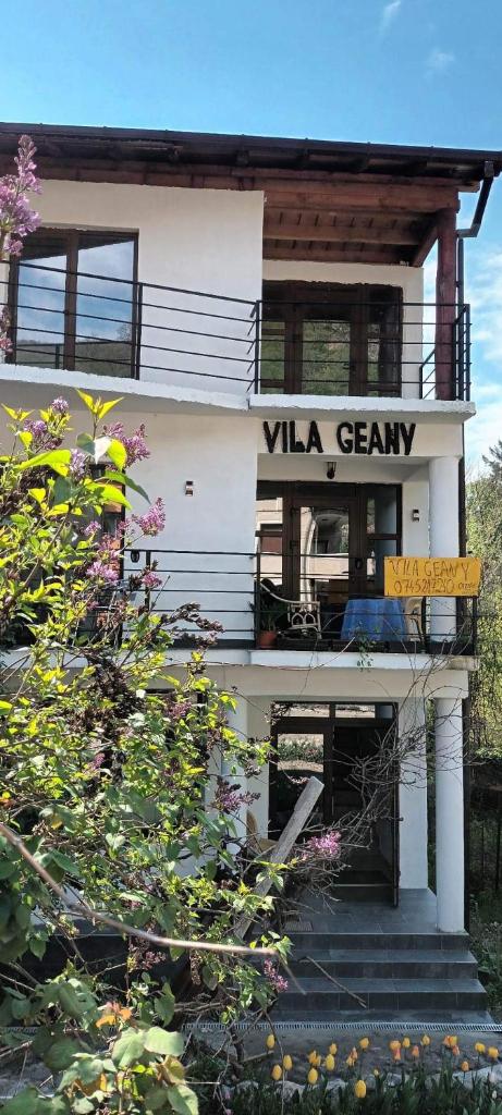 Pensiunea Vila Geany SRL