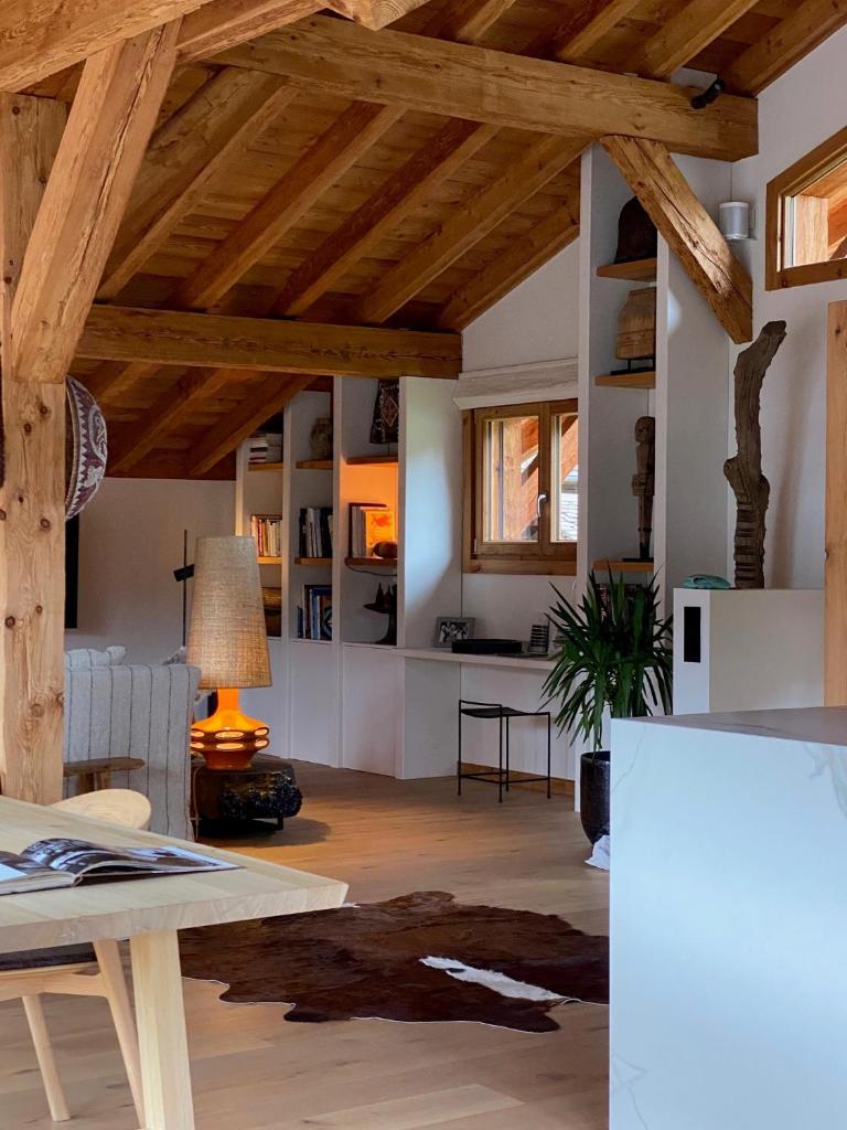 B&B Boutique Chalet Nono photo 3