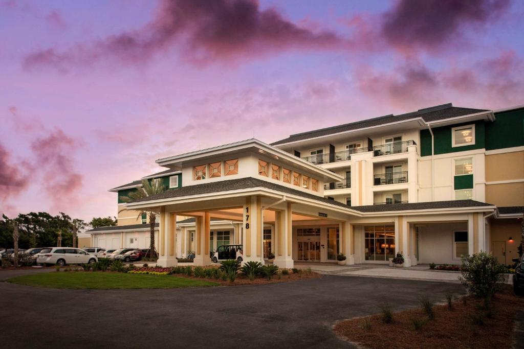 Residence Inn by Marriott Jekyll Island photo 4