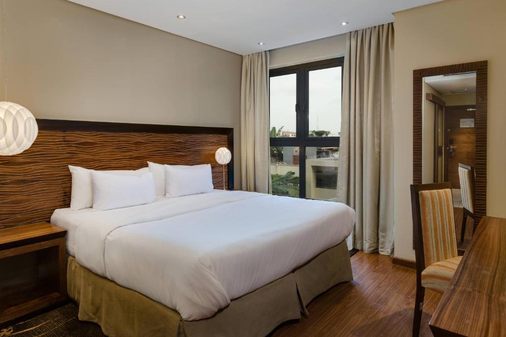Protea Hotel by Marriott Ikeja Select
