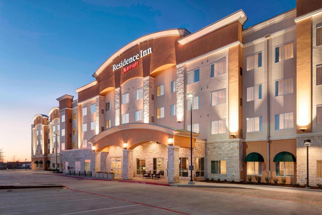 Residence Inn by Marriott Dallas Plano/Richardson photo 1