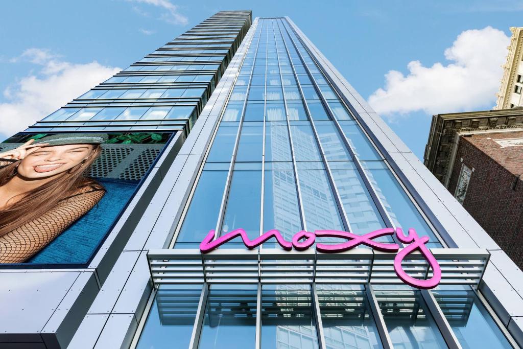 Moxy Boston Downtown photo 3