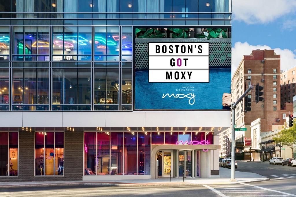 Moxy Boston Downtown photo 4