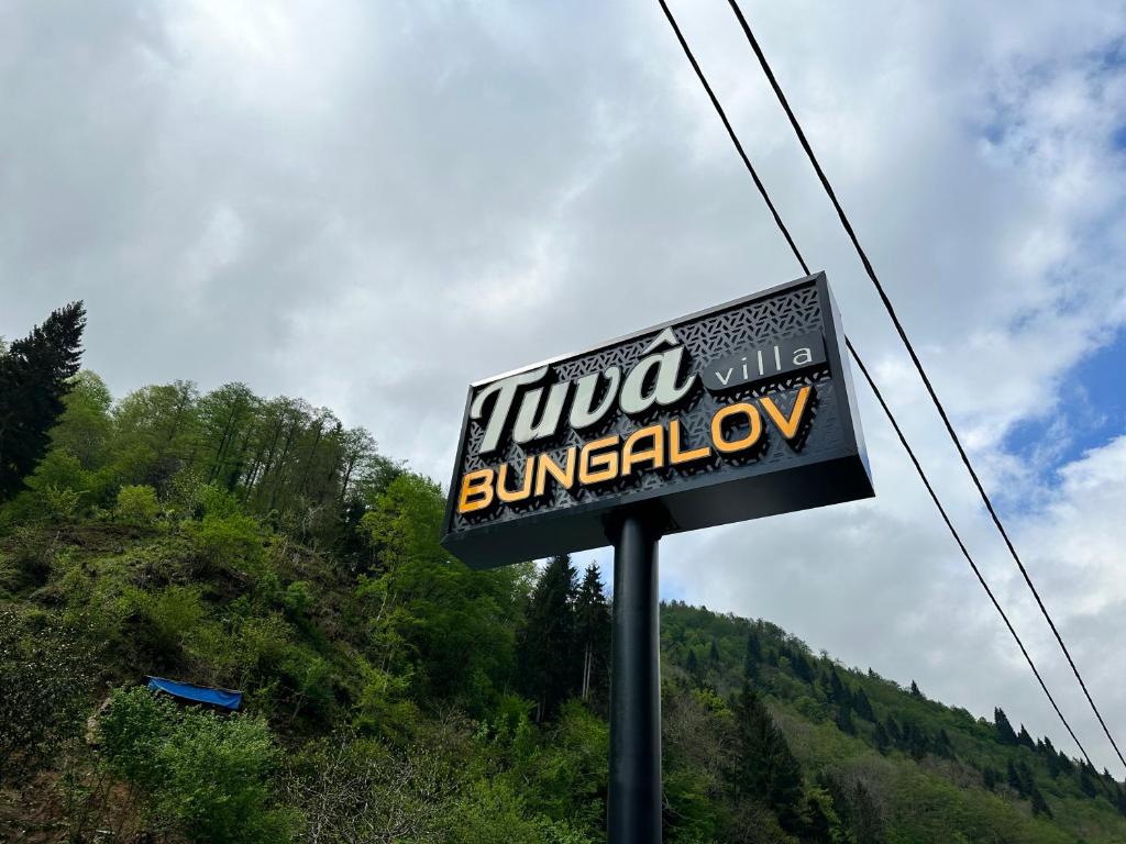 TUVA VİLLA Bungalov photo 3