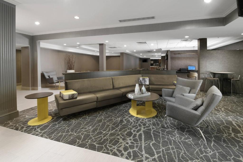 SpringHill Suites by Marriott Dallas Addison/Quorum Drive image