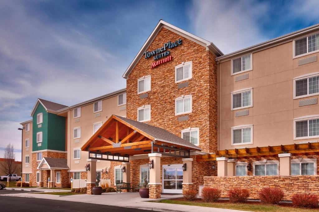 Towneplace Suites Marriott Meridian image