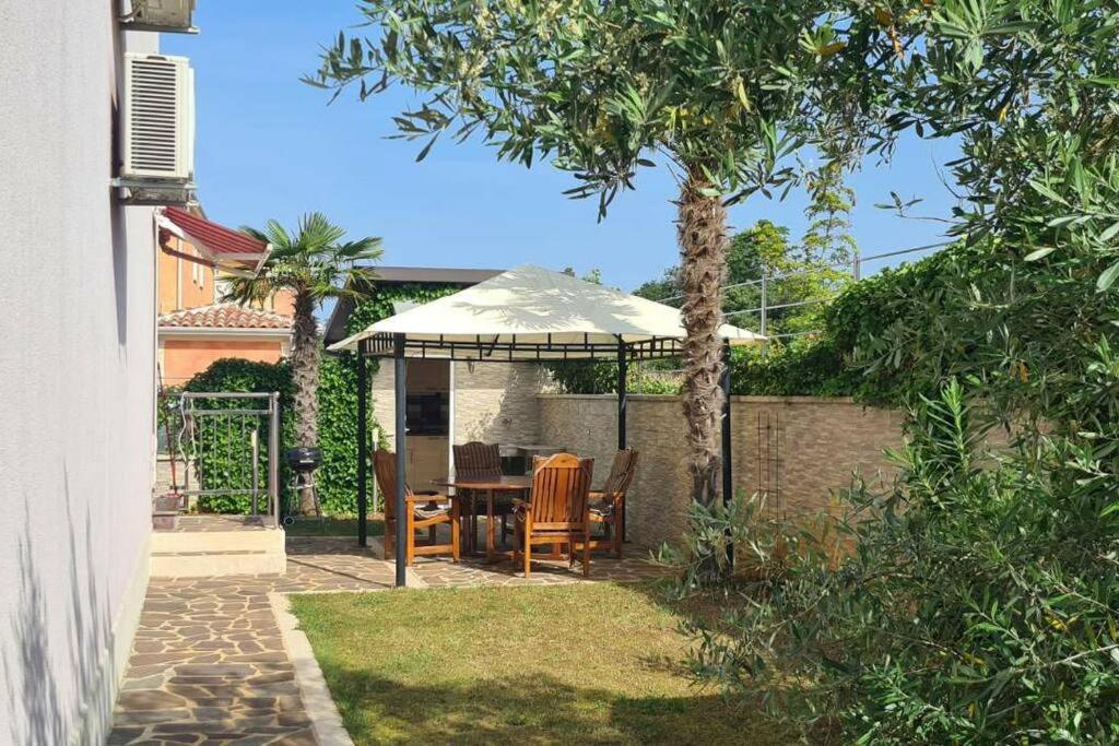 Apartament REMCA w/ private yard + PARKING