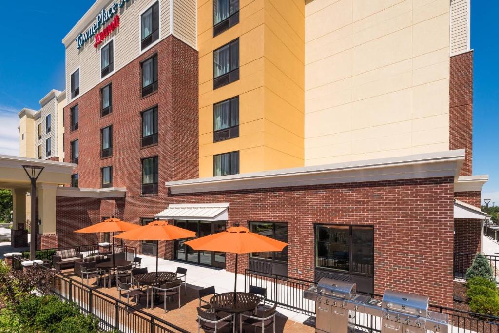 TownePlace Suites Latham Albany Airport image