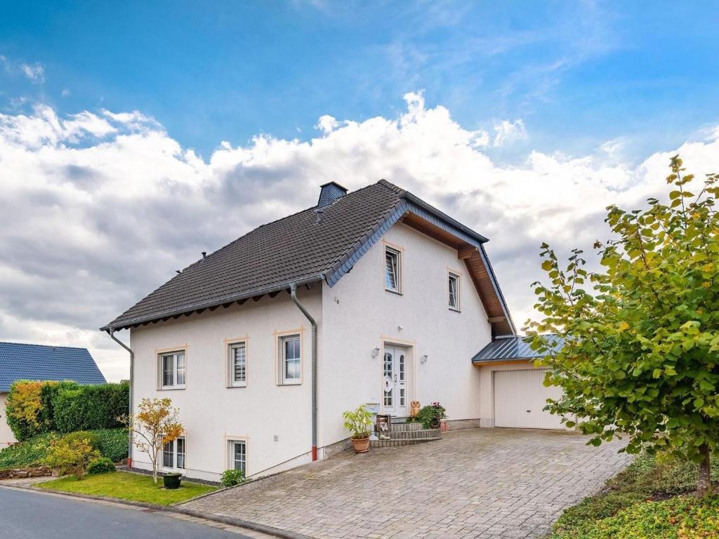 Apartment with fenced garden in Faid photo 1