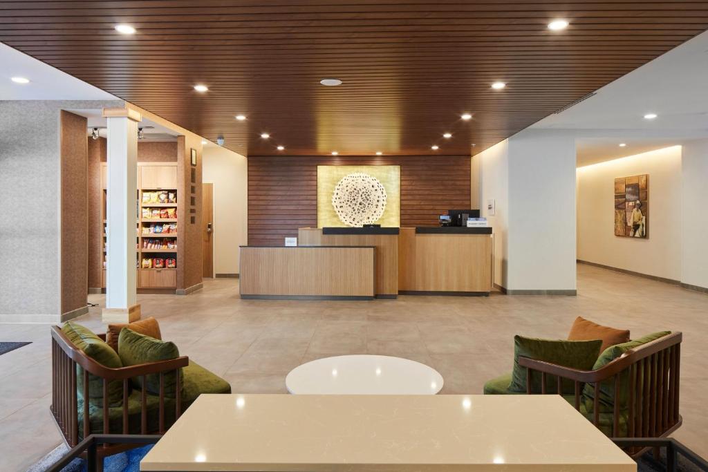 Fairfield Inn & Suites Seneca Clemson Univ Area photo 3