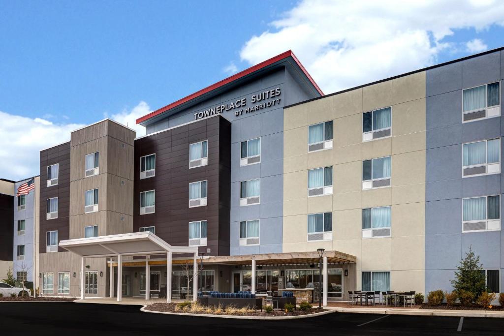 TownePlace Suites by Marriott Monroe image