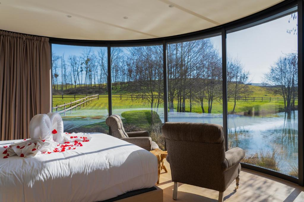 Domaine de Rymska & Spa - Relais & Châteaux photo 1