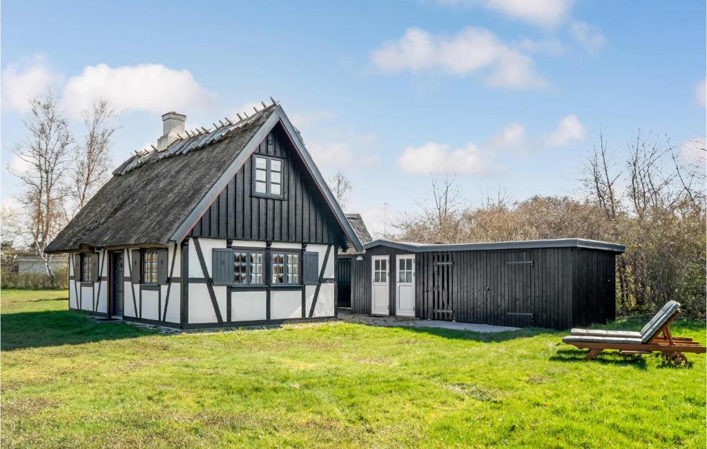 Amazing Home In Asns With Wifi