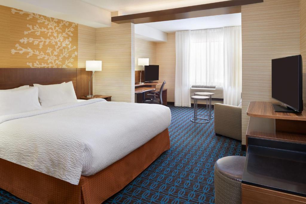 Fairfield Inn & Suites by Marriott Barrie