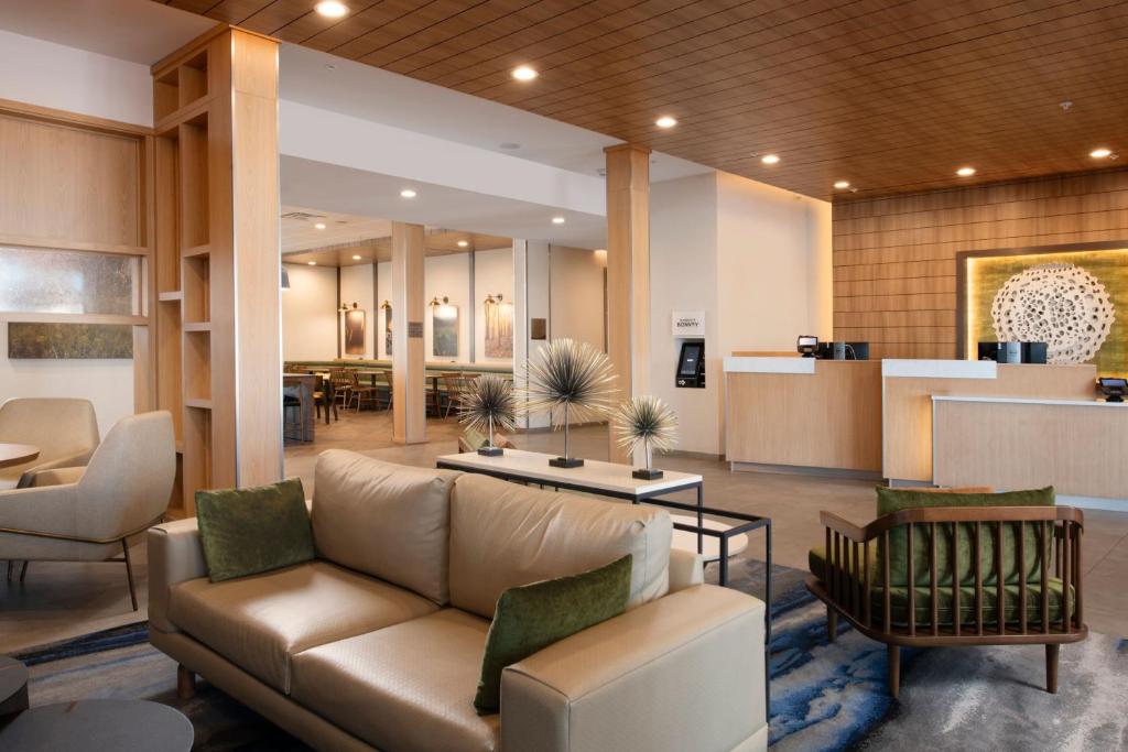 Fairfield by Marriott Inn & Suites Dallas East photo 2