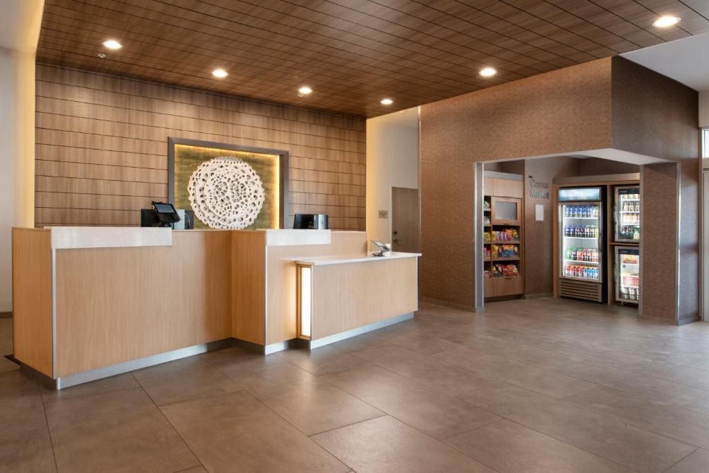 Fairfield by Marriott Inn & Suites Dallas East photo 1
