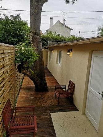 Maisonette tout confort