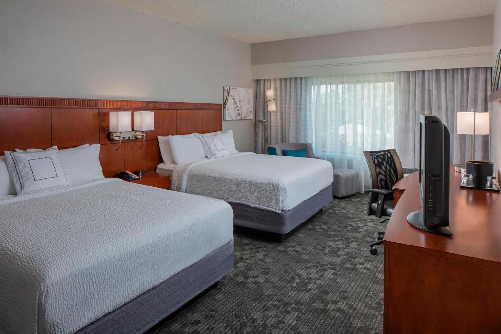 Courtyard by Marriott Orlando International Dr / Conv Cntr image