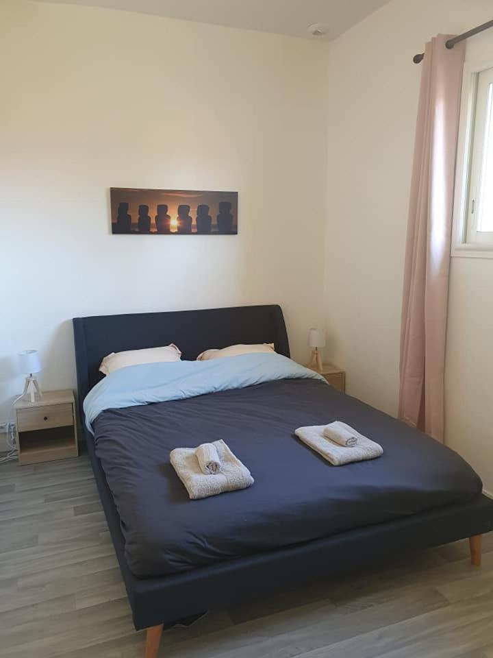 Appartement neuf, très lumineux