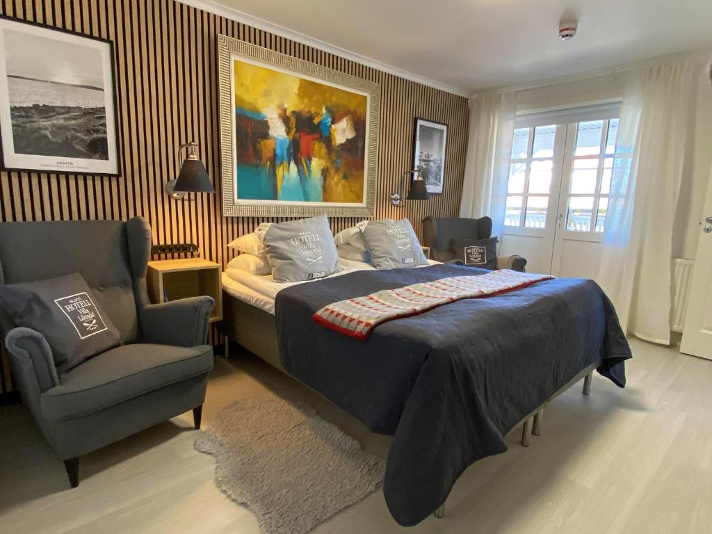 Skaftö Hotell Villa Lönndal, Grundsund photo 1