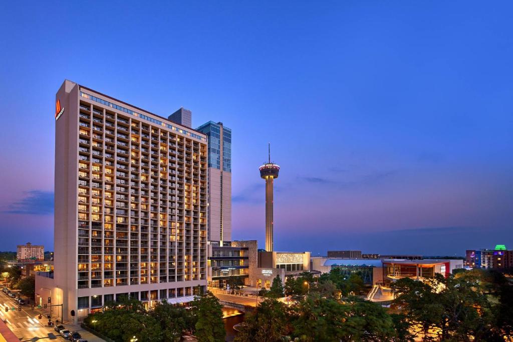 Marriott San Antonio Riverwalk image