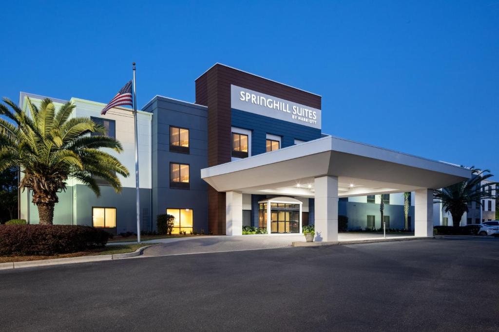 SpringHill Suites by Marriott Savannah I-95 image